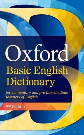 Oxford Basic English Dictionary 5e [KSIĄŻKA]
