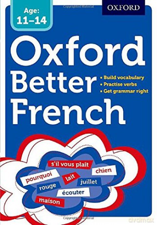 Oxford Better French - Oxford Dictionaries [KSIĄŻKA]