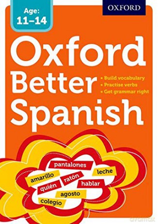 Oxford Better Spanish - Oxford Dictionaries [KSIĄŻKA]