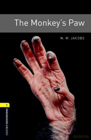 Oxford Bookworms Library: Level 1:: The Monkey's Paw (Oxford Bookworms ELT) - Diane Mowat [KSIĄŻKA]