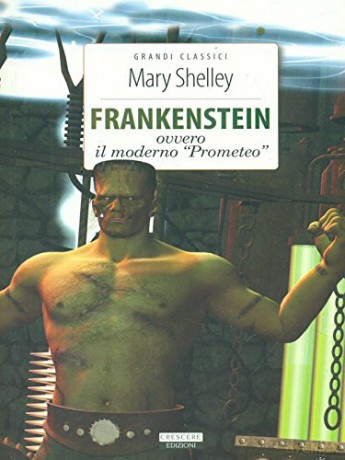Oxford Bookworms Library: Stage 3. Frankenstein [KSIĄŻKA]
