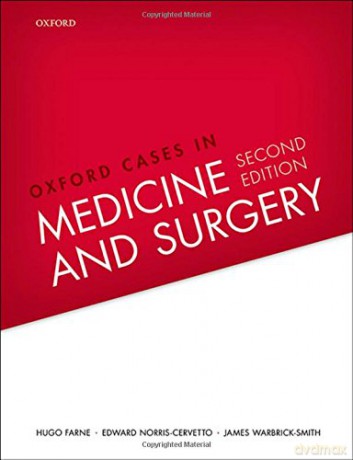 Oxford Cases in Medicine and Surgery - Hugo Farne [KSIĄŻKA]