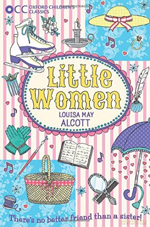 Oxford Children's Classics: Little Women - Louisa May Alcott [KSIĄŻKA]