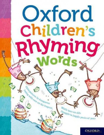 Oxford Children's Rhyming Words - Oxford Dictionaries [KSIĄŻKA]