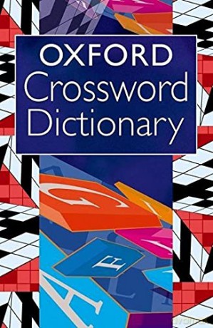 Oxford Crossword Dictionary (UK) - Catherine Soanes [KSIĄŻKA]