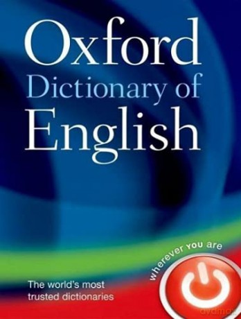 Oxford Dictionary of English [KSIĄŻKA]