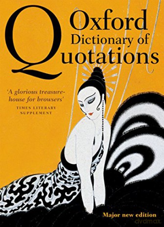 Oxford Dictionary of Quotations - Elizabeth Knowles [KSIĄŻKA]