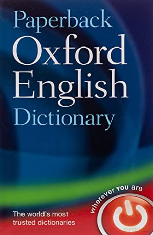 Oxford English Dictionary - Oxford Languages [KSIĄŻKA]