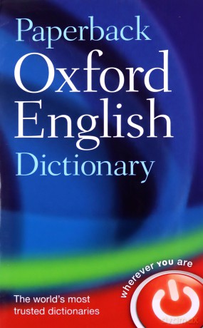 Oxford English Dictionary - Oxford Languages [KSIĄŻKA]