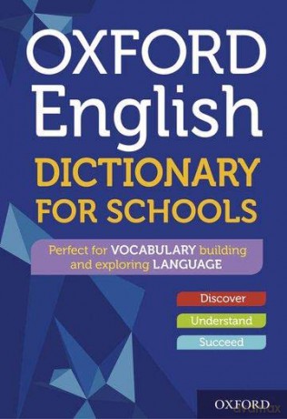 Oxford English Dictionary for Schools - Oxford Dictionaries [KSIĄŻKA]
