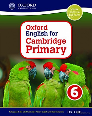Oxford English for Cambridge Primary Student Book 6 (Op Primary Supplementary Courses) - Emma Danihel [KSIĄŻKA]