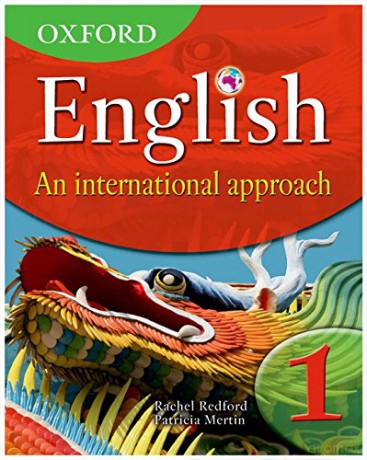 Oxford English: An International Approach Students' Book 1 - Rachel Redford [KSIĄŻKA]
