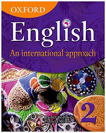 Oxford English: An International Approach, Book 2 - Rachel Redford [KSIĄŻKA]
