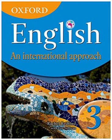 Oxford English: An International Approach, Book 3 - Rachel Redford [KSIĄŻKA]