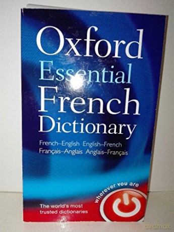 Oxford Essential French Dictionary [KSIĄŻKA]