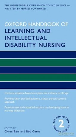 Oxford Handbook of Learning and Intellectual Disability Nursing (Oxford Handbooks in Nursing) - Owen Barr [KSIĄŻKA]