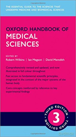 Oxford Handbook of Medical Sciences (Oxford Medical Handbooks) - Robert Wilkins [KSIĄŻKA]