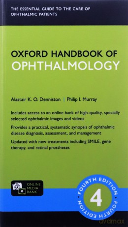 Oxford Handbook of Ophthalmology (Oxford Medical Handbooks) - Alastair K. O. Denniston [KSIĄŻKA]