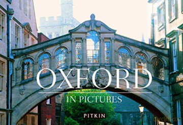 Oxford in Pictures - John Curtis [KSIĄŻKA]