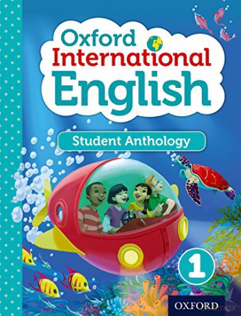 Oxford International English Student Anthology 1 - Liz Miles [KSIĄŻKA]