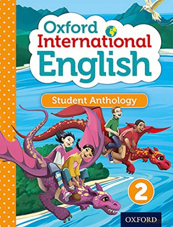Oxford International English Student Anthology 2 - Sarah Snashall [KSIĄŻKA]