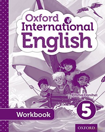 Oxford International English Student Workbook 5 - Emma Danihel [KSIĄŻKA]