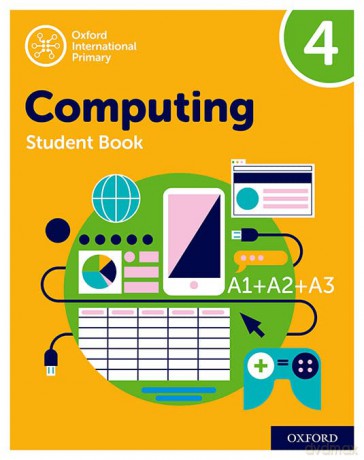 Oxford International Primary Computing: Student Book 4 (Oxford International Computing) - Howard Lincoln [KSIĄŻKA]