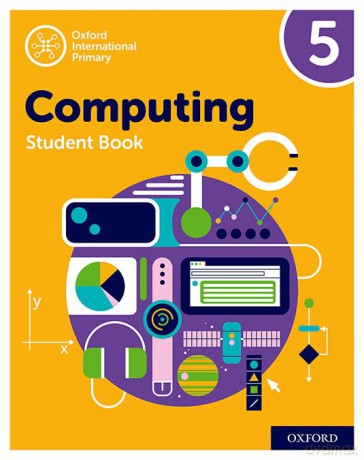 Oxford International Primary Computing: Student Book 5 (Oxford International Computing) - Howard Lincoln [KSIĄŻKA]