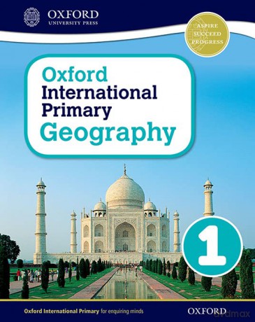Oxford International Primary Geography: Student Book 1 (Oxford International Geography) - Terry Jennings [KSIĄŻKA]