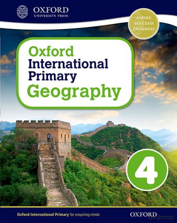 Oxford International Primary Geography: Student Book 4 (Oxford International Geography) - Terry Jennings [KSIĄŻKA]