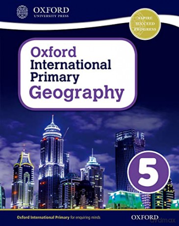 Oxford International Primary Geography: Student Book 5 (Oxford International Geography) - Terry Jennings [KSIĄŻKA]