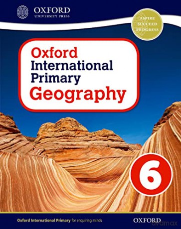 Oxford International Primary Geography: Student Book 6 (Oxford International Geography) - Terry Jennings [KSIĄŻKA]