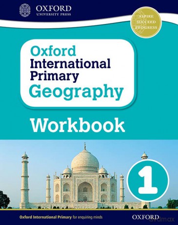 Oxford International Primary Geography: Workbook 1 (Oxford International Geography) - Terry Jennings [KSIĄŻKA]