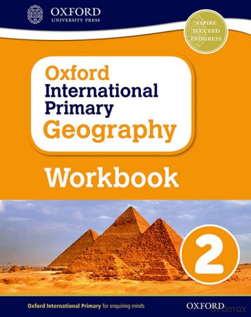 Oxford International Primary Geography: Workbook 2 (Oxford International Geography) - Terry Jennings [KSIĄŻKA]