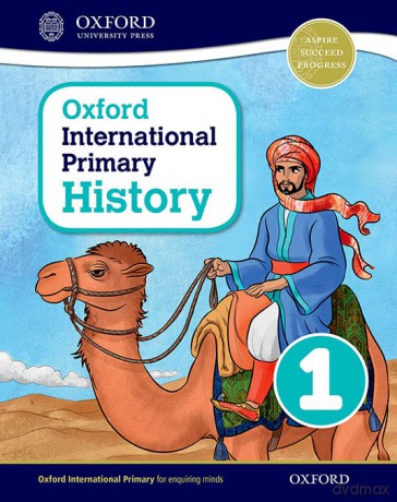 Oxford International Primary History: Student Book 1 - Helen Crawford [KSIĄŻKA]