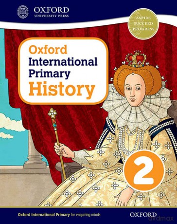 Oxford International Primary History: Student Book 2 - Helen Crawford [KSIĄŻKA]