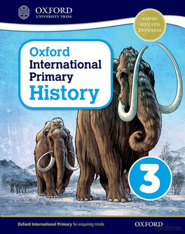 Oxford International Primary History: Student Book 3 - Helen Crawford [KSIĄŻKA]