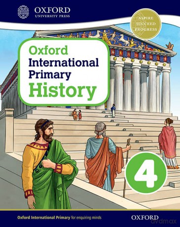 Oxford International Primary History: Student Book 4 - Helen Crawford [KSIĄŻKA]