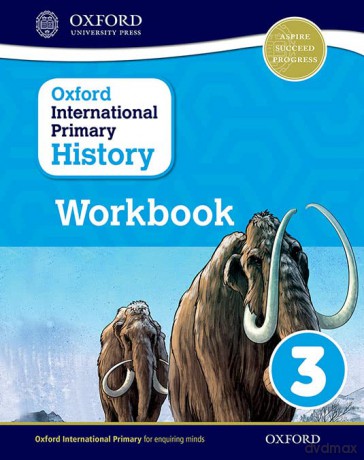 Oxford International Primary History: Workbook 3 - Helen Crawford [KSIĄŻKA]
