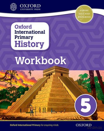 Oxford International Primary History: Workbook 5 - Helen Crawford [KSIĄŻKA]