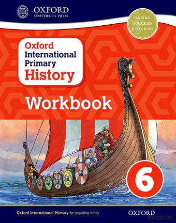Oxford International Primary History: Workbook 6 - Helen Crawford [KSIĄŻKA]