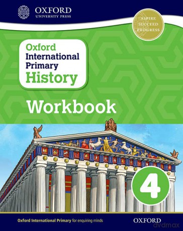 Oxford International Primary History: Workboook 4 - Helen Crawford [KSIĄŻKA]