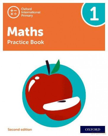 Oxford International Primary Maths Second Edition: Practice Book 1 - Tony Cotton [KSIĄŻKA]