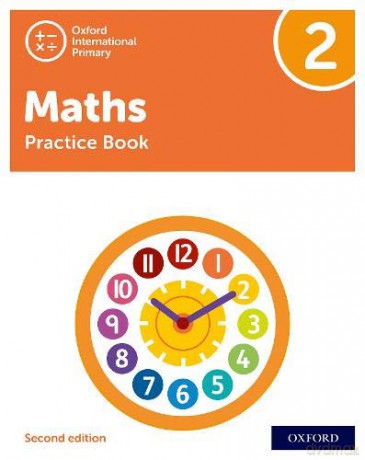 Oxford International Primary Maths Second Edition: Practice Book 2 - Tony Cotton [KSIĄŻKA]