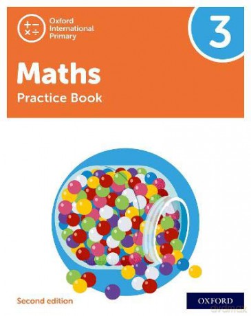 Oxford International Primary Maths Second Edition: Practice Book 3 - Tony Cotton [KSIĄŻKA]