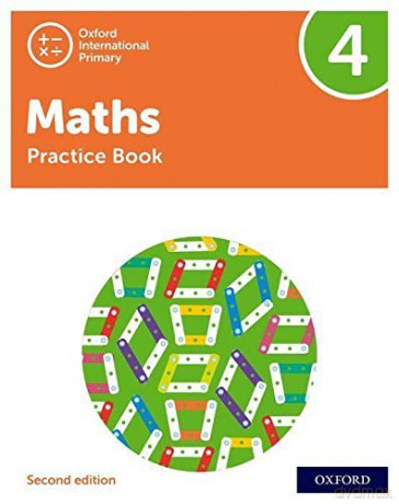 Oxford International Primary Maths Second Edition: Practice Book 4 - Tony Cotton [KSIĄŻKA]