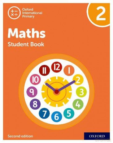 Oxford International Primary Maths Second Edition: Student Book 2 - Tony Cotton [KSIĄŻKA]