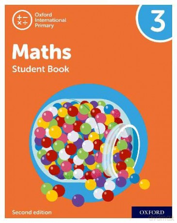 Oxford International Primary Maths Second Edition: Student Book 3 - Janet Rees [KSIĄŻKA]