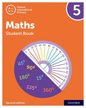 Oxford International Primary Maths Second Edition: Student Book 5 - Janet Rees [KSIĄŻKA]