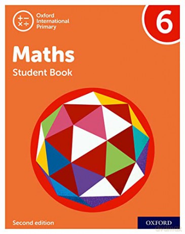 Oxford International Primary Maths Second Edition: Student Book 6 - Janet Rees [KSIĄŻKA]